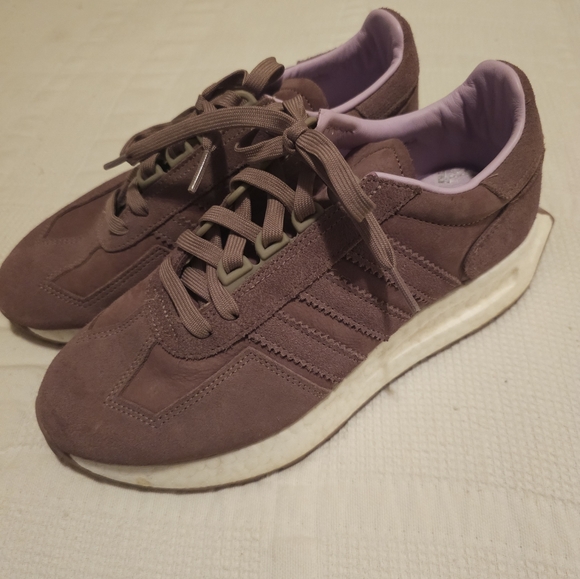 Adidas Retropy E5 Maroon Women's - Picture 4 of 5